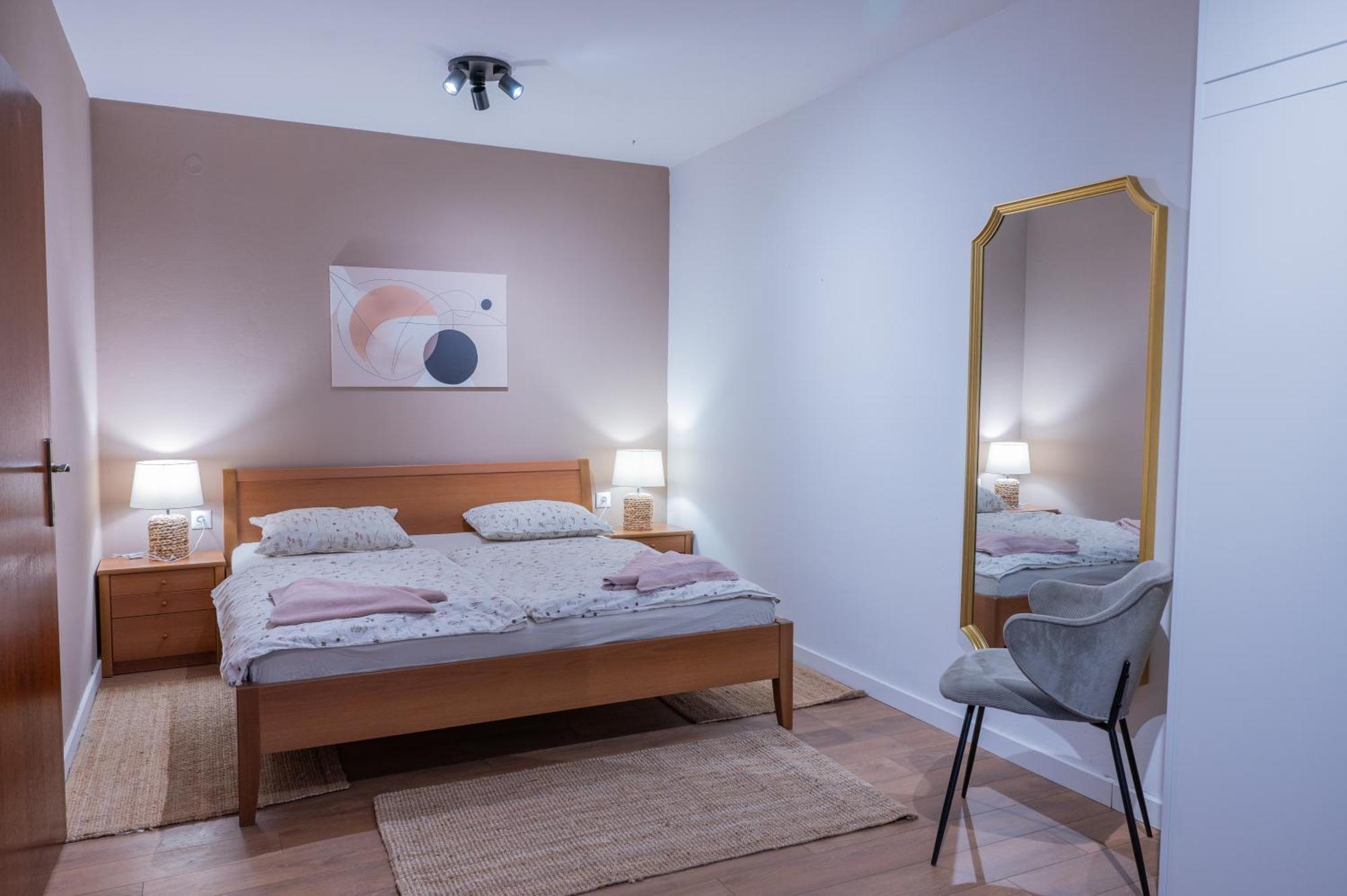 Apartman Rose-2025 Renovated Garden View Poreč Exterior foto